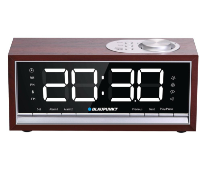 Radio i budzik Blaupunkt CR60BT